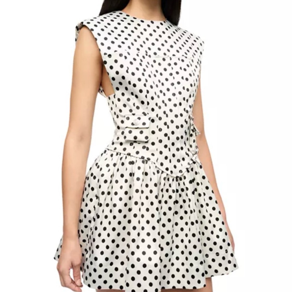 Ganni dress
